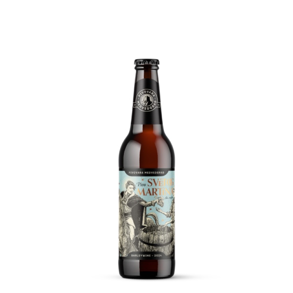 Pivo Svetog Martina 0,33 Pivo Svetog Martina 0,33